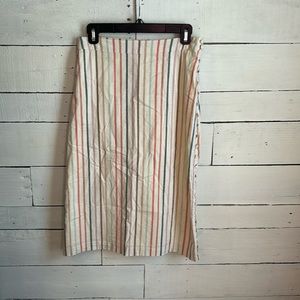 MADEWELL skirt